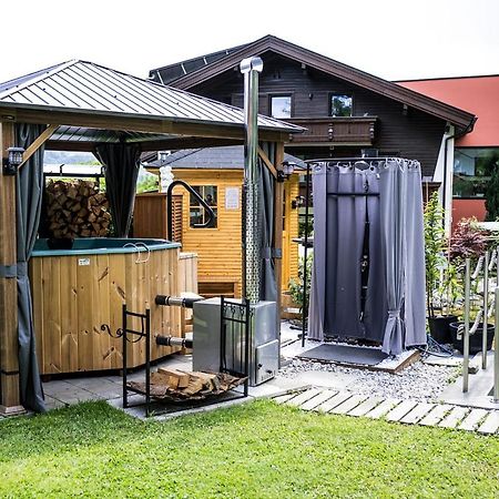 Gaestehaus Waldrand Garni Wiesing Εξωτερικό φωτογραφία