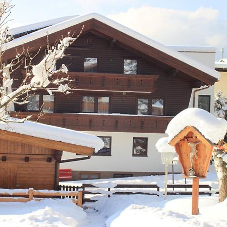 Gaestehaus Waldrand Garni Wiesing Εξωτερικό φωτογραφία