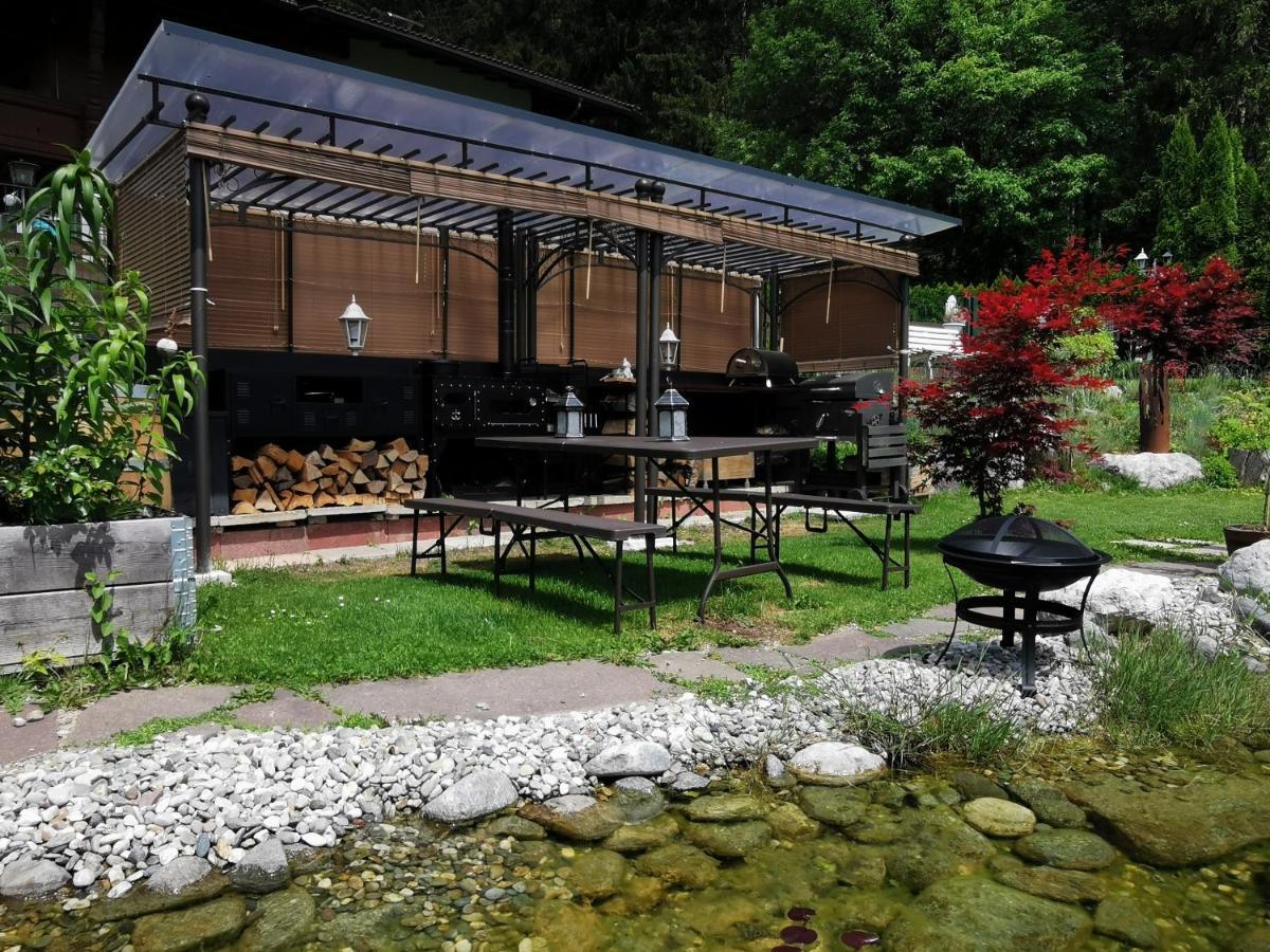 Gaestehaus Waldrand Garni Wiesing Εξωτερικό φωτογραφία