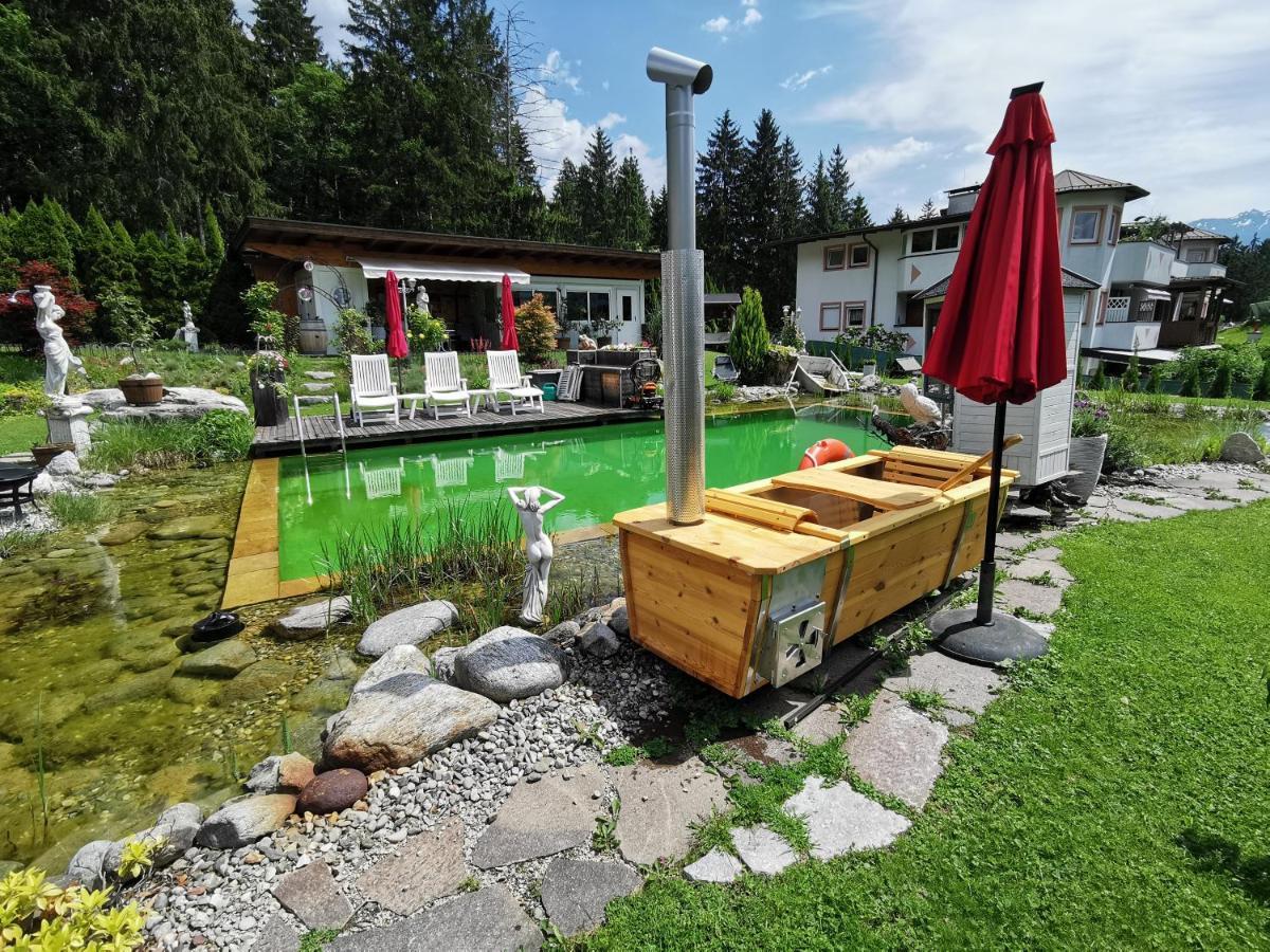 Gaestehaus Waldrand Garni Wiesing Εξωτερικό φωτογραφία