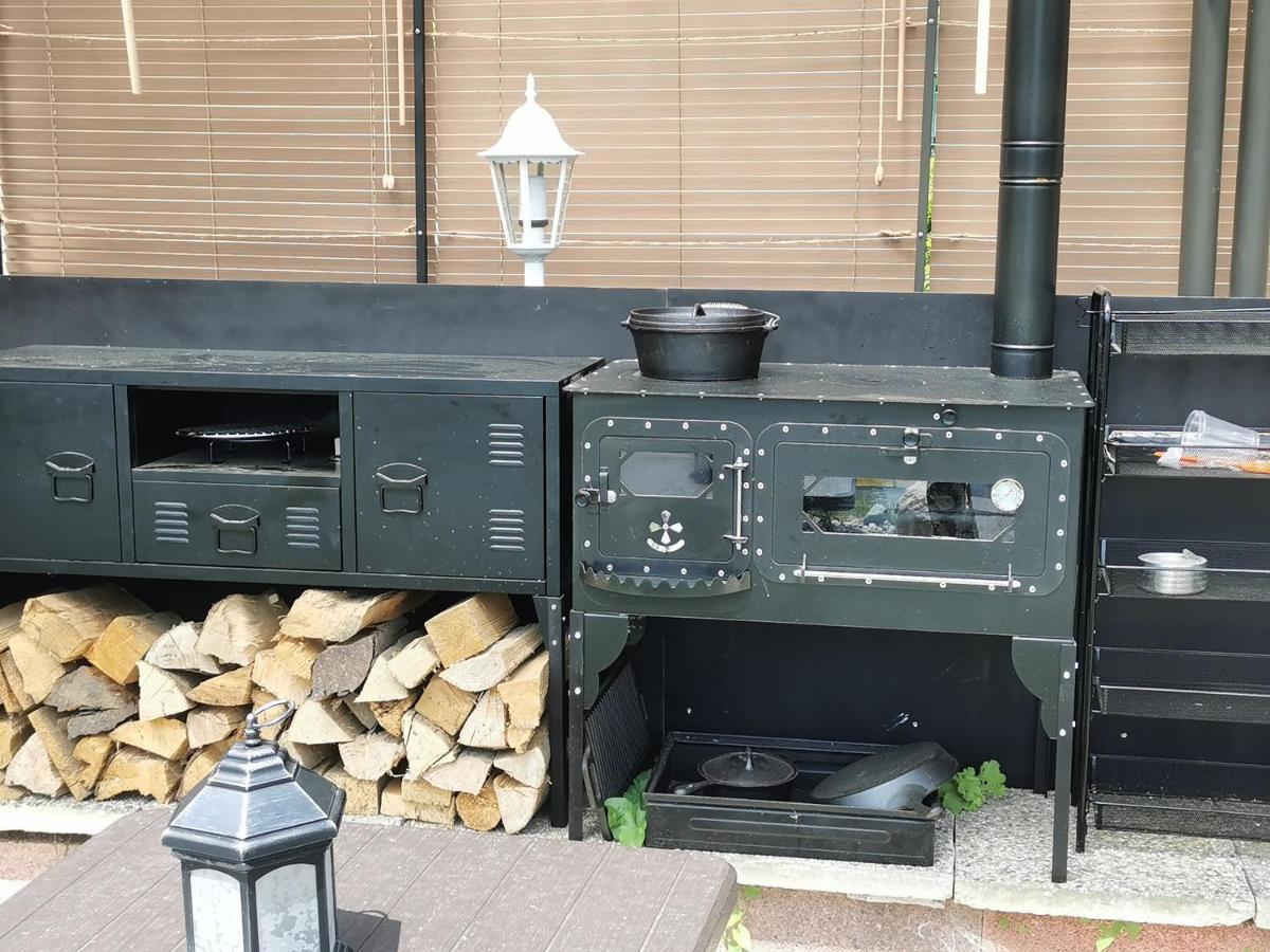 Gaestehaus Waldrand Garni Wiesing Εξωτερικό φωτογραφία