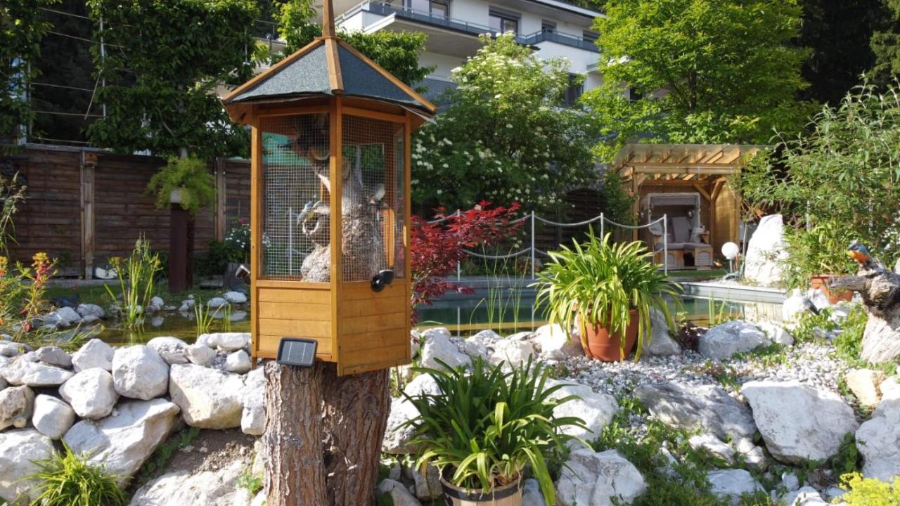 Gaestehaus Waldrand Garni Wiesing Εξωτερικό φωτογραφία