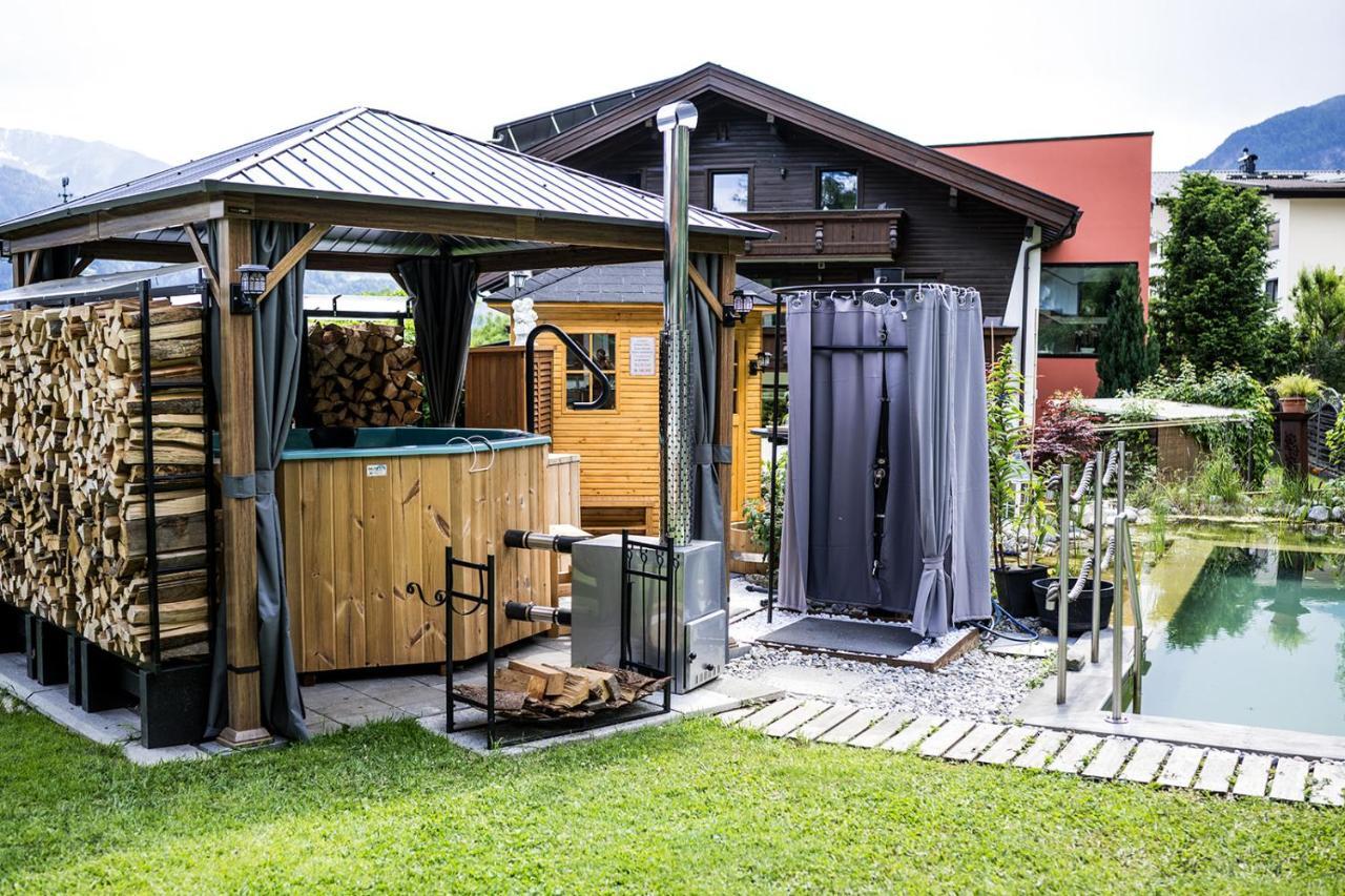 Gaestehaus Waldrand Garni Wiesing Εξωτερικό φωτογραφία