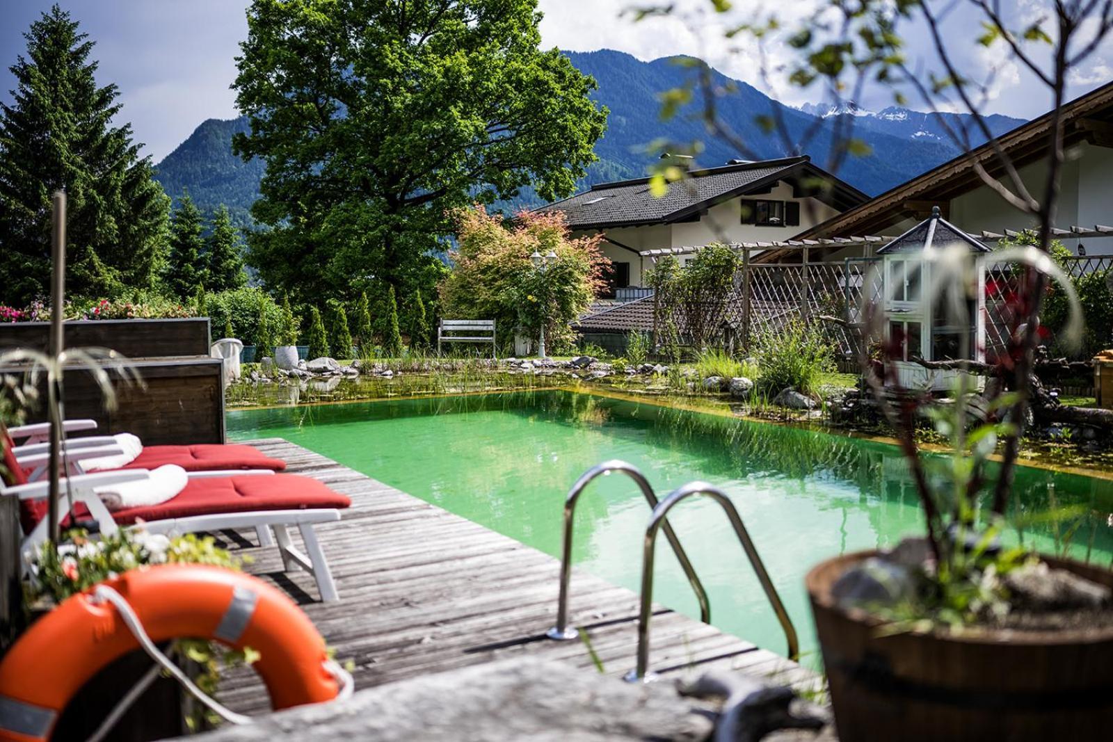 Gaestehaus Waldrand Garni Wiesing Εξωτερικό φωτογραφία
