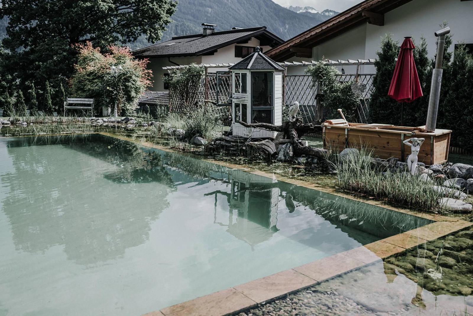 Gaestehaus Waldrand Garni Wiesing Εξωτερικό φωτογραφία