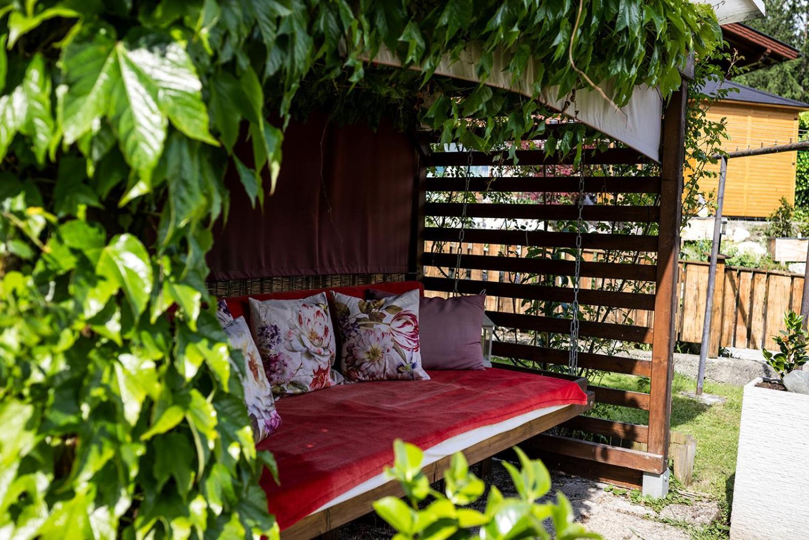 Gaestehaus Waldrand Garni Wiesing Εξωτερικό φωτογραφία