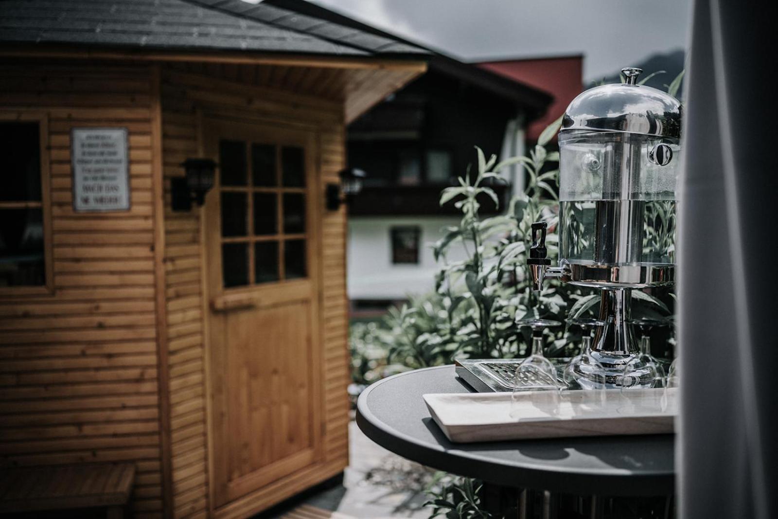 Gaestehaus Waldrand Garni Wiesing Εξωτερικό φωτογραφία