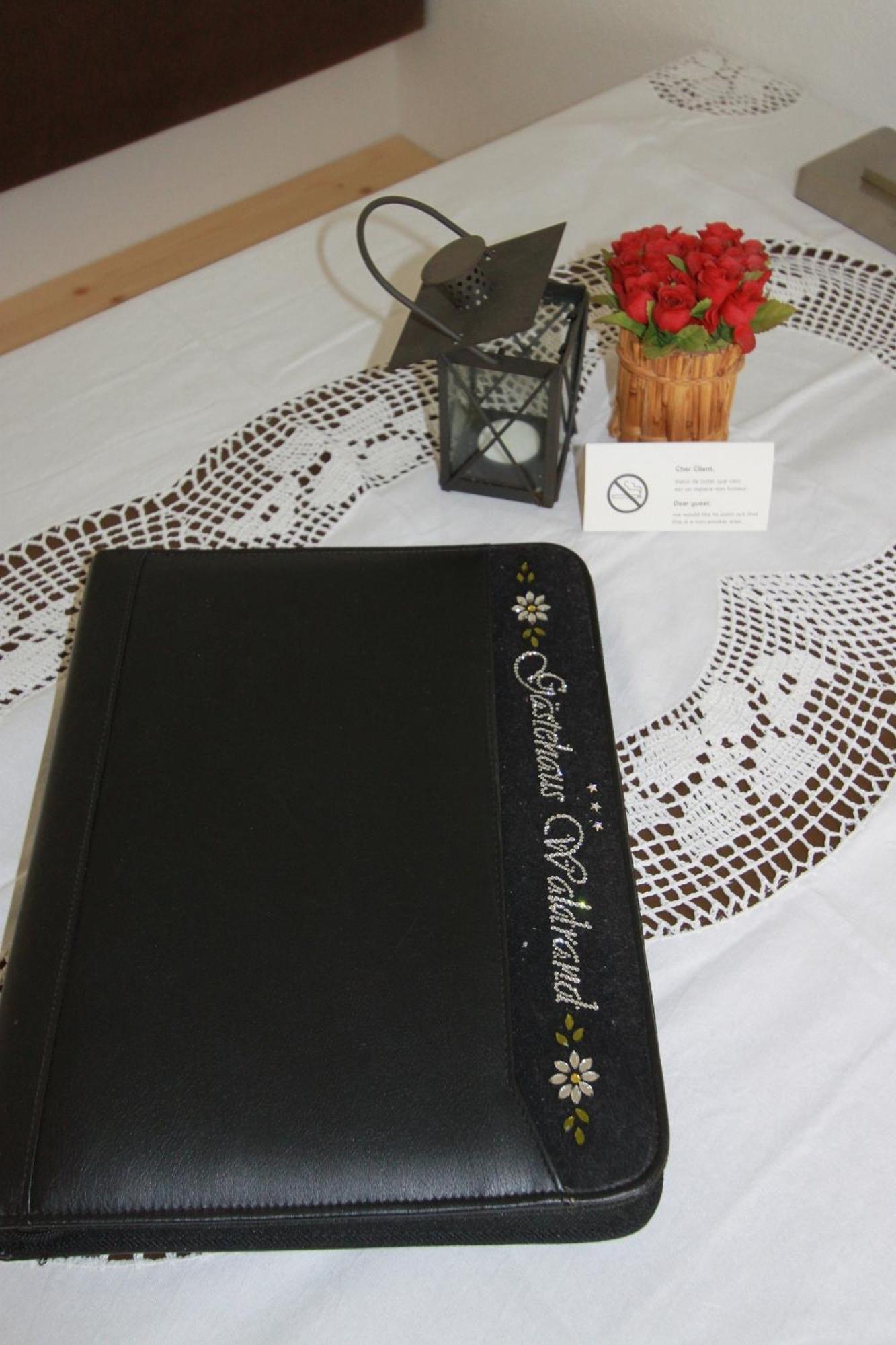 Gaestehaus Waldrand Garni Wiesing Εξωτερικό φωτογραφία