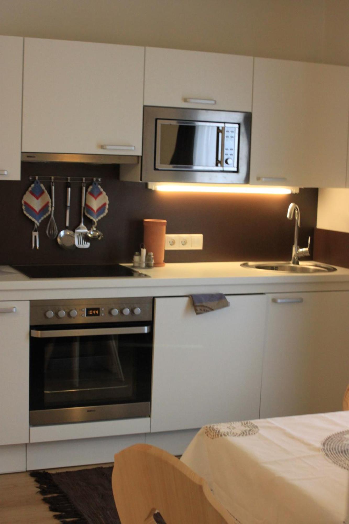 Gaestehaus Waldrand Garni Wiesing Εξωτερικό φωτογραφία