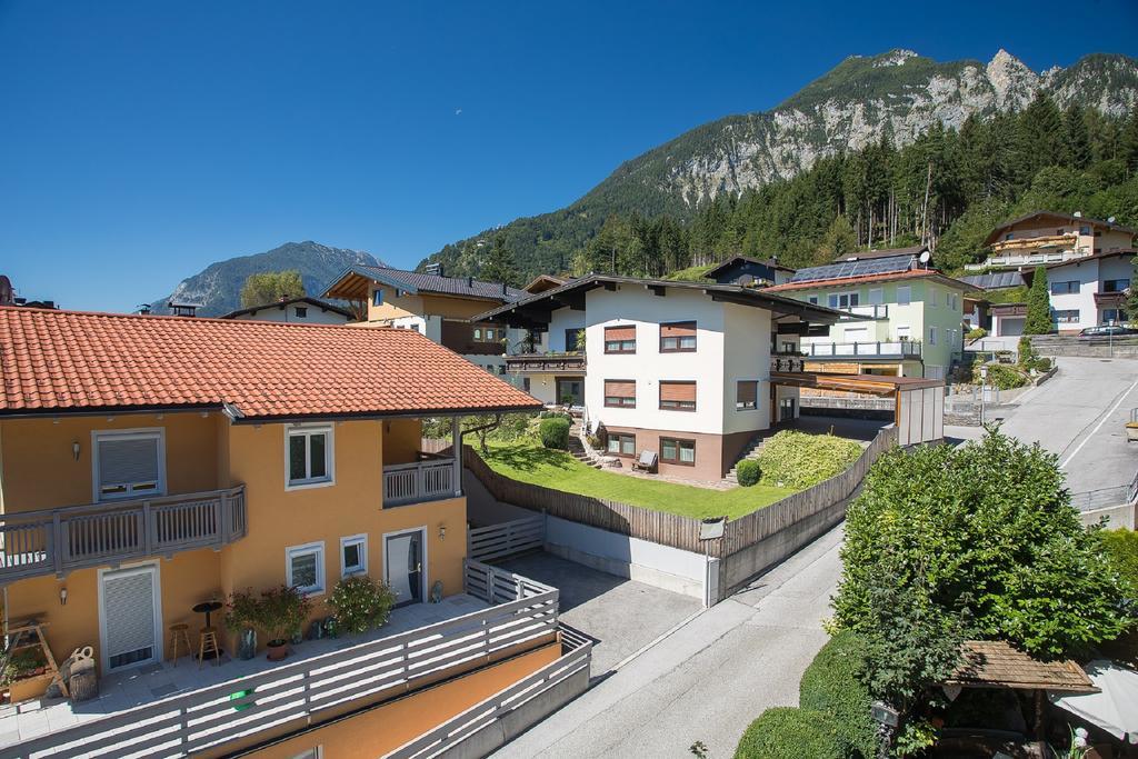 Gaestehaus Waldrand Garni Wiesing Εξωτερικό φωτογραφία