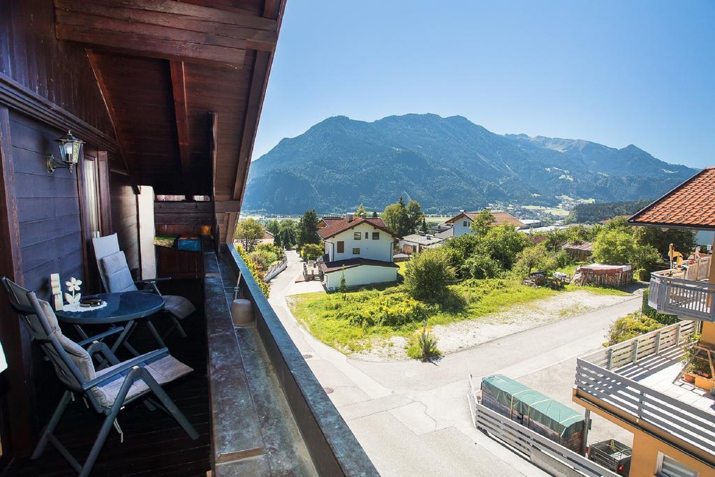 Gaestehaus Waldrand Garni Wiesing Εξωτερικό φωτογραφία
