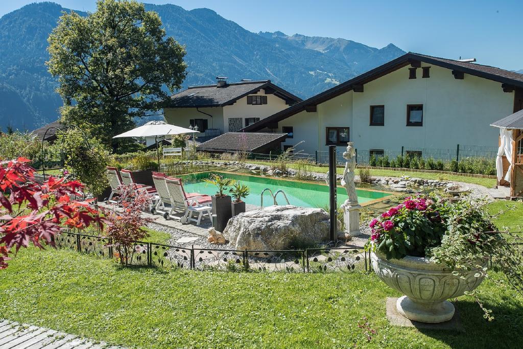 Gaestehaus Waldrand Garni Wiesing Εξωτερικό φωτογραφία