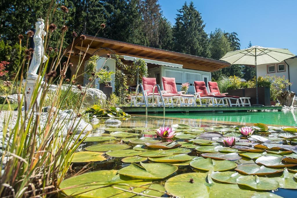 Gaestehaus Waldrand Garni Wiesing Εξωτερικό φωτογραφία