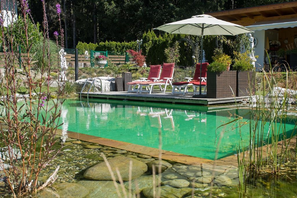 Gaestehaus Waldrand Garni Wiesing Εξωτερικό φωτογραφία