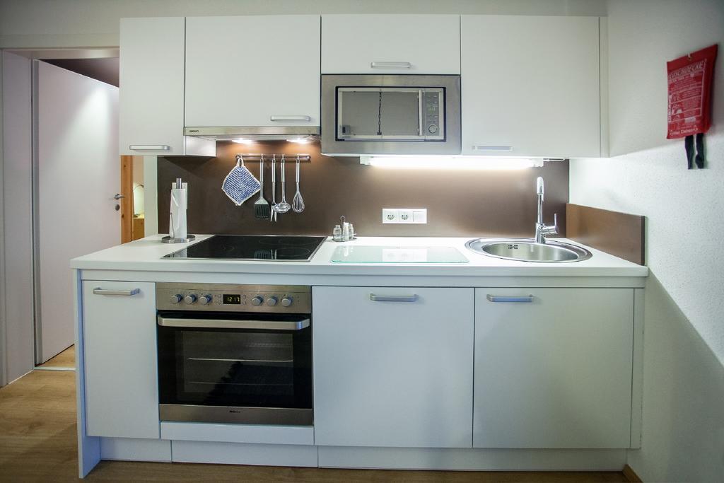 Gaestehaus Waldrand Garni Wiesing Εξωτερικό φωτογραφία