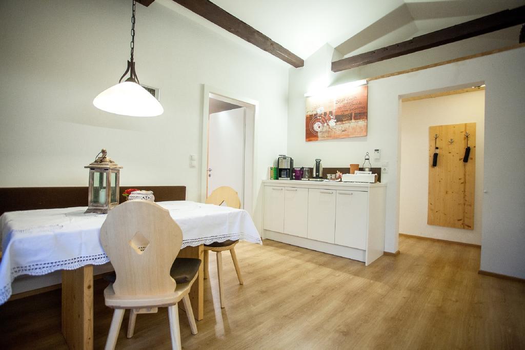 Gaestehaus Waldrand Garni Wiesing Εξωτερικό φωτογραφία