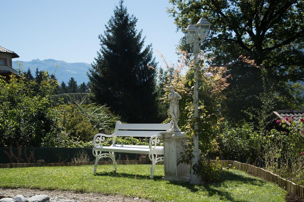 Gaestehaus Waldrand Garni Wiesing Εξωτερικό φωτογραφία