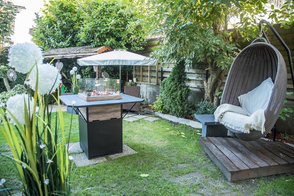 Gaestehaus Waldrand Garni Wiesing Εξωτερικό φωτογραφία