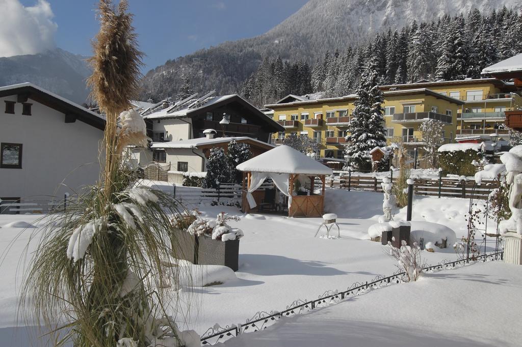 Gaestehaus Waldrand Garni Wiesing Εξωτερικό φωτογραφία