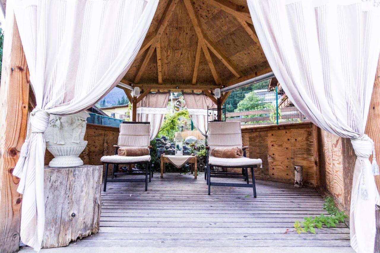 Gaestehaus Waldrand Garni Wiesing Εξωτερικό φωτογραφία