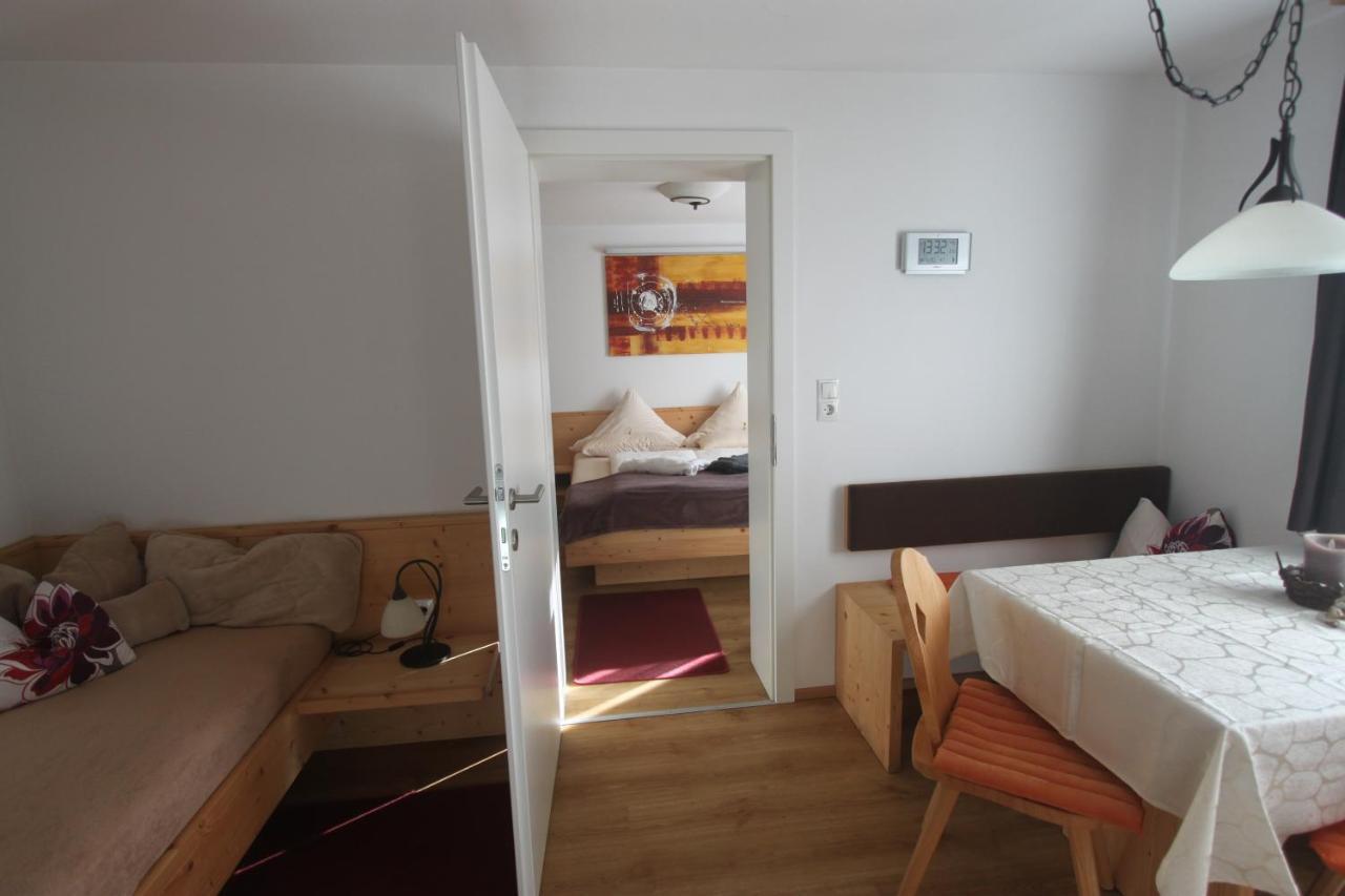 Gaestehaus Waldrand Garni Wiesing Εξωτερικό φωτογραφία